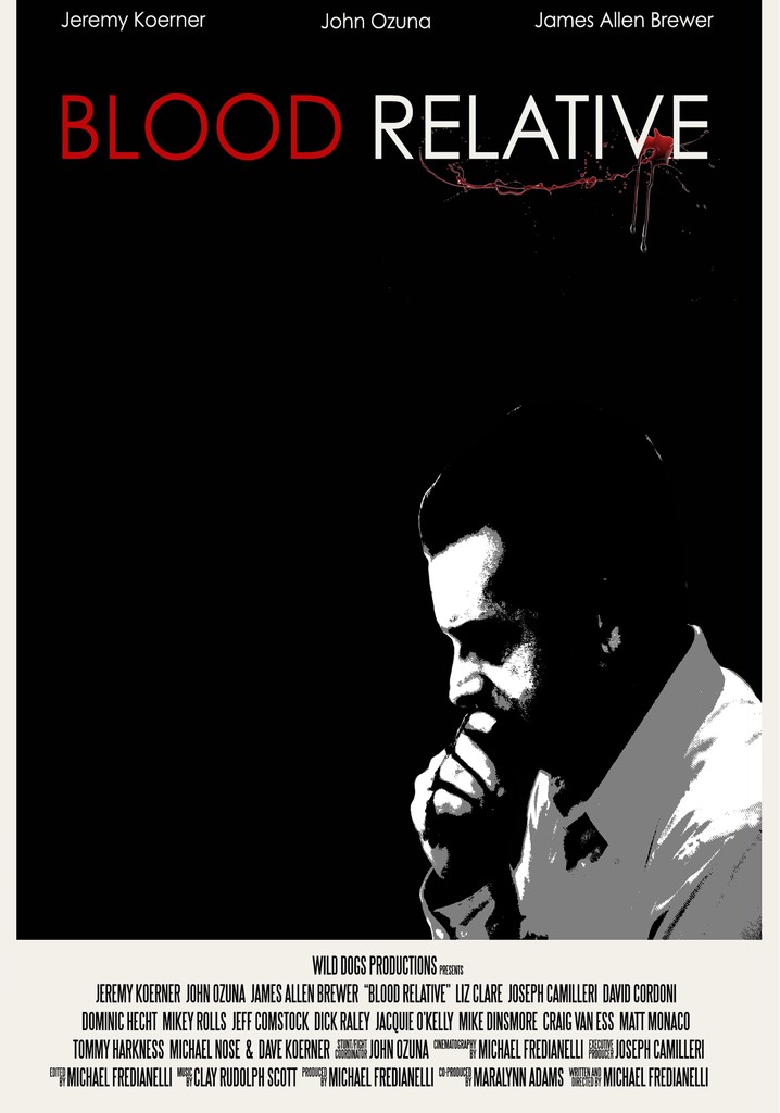 Blood Relative poster