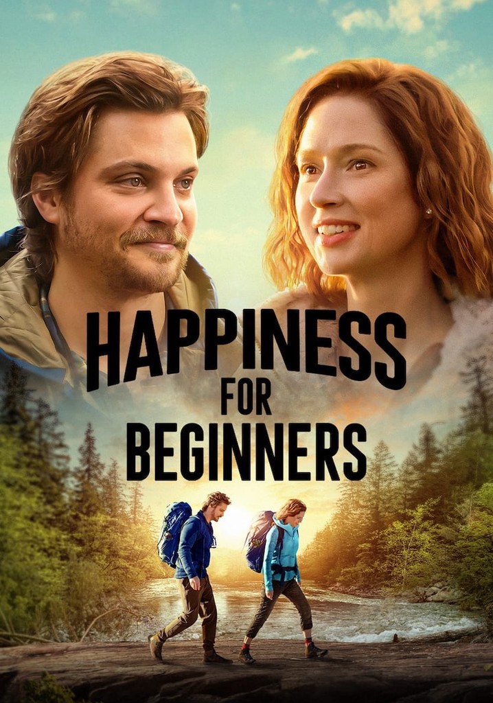 Happiness for Beginners poster