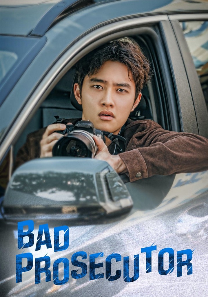 Bad Prosecutor poster