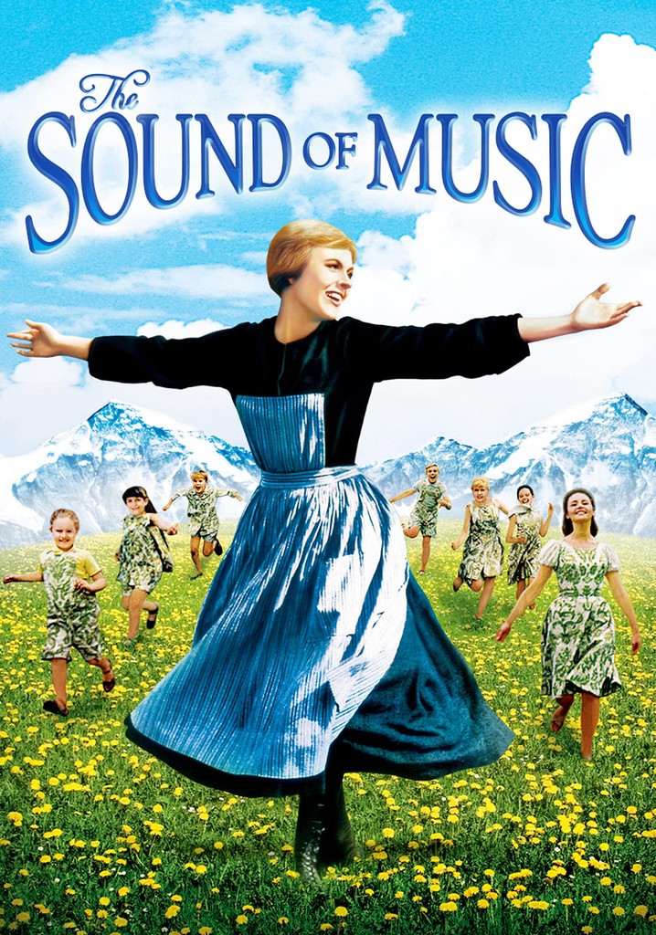 The Sound of Music poster