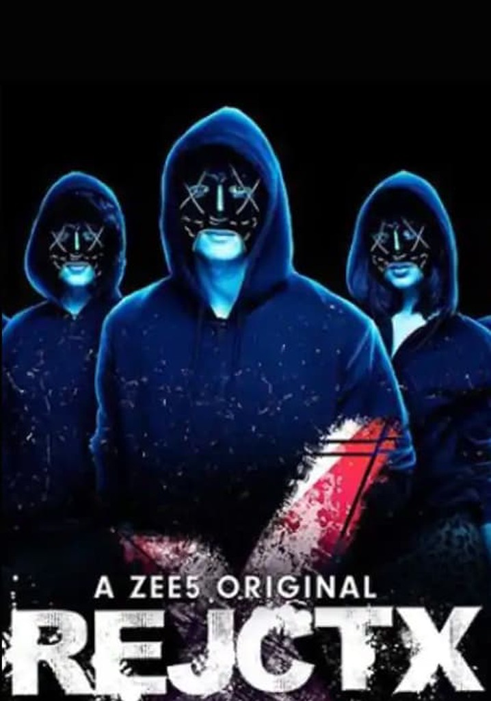 RejctX poster