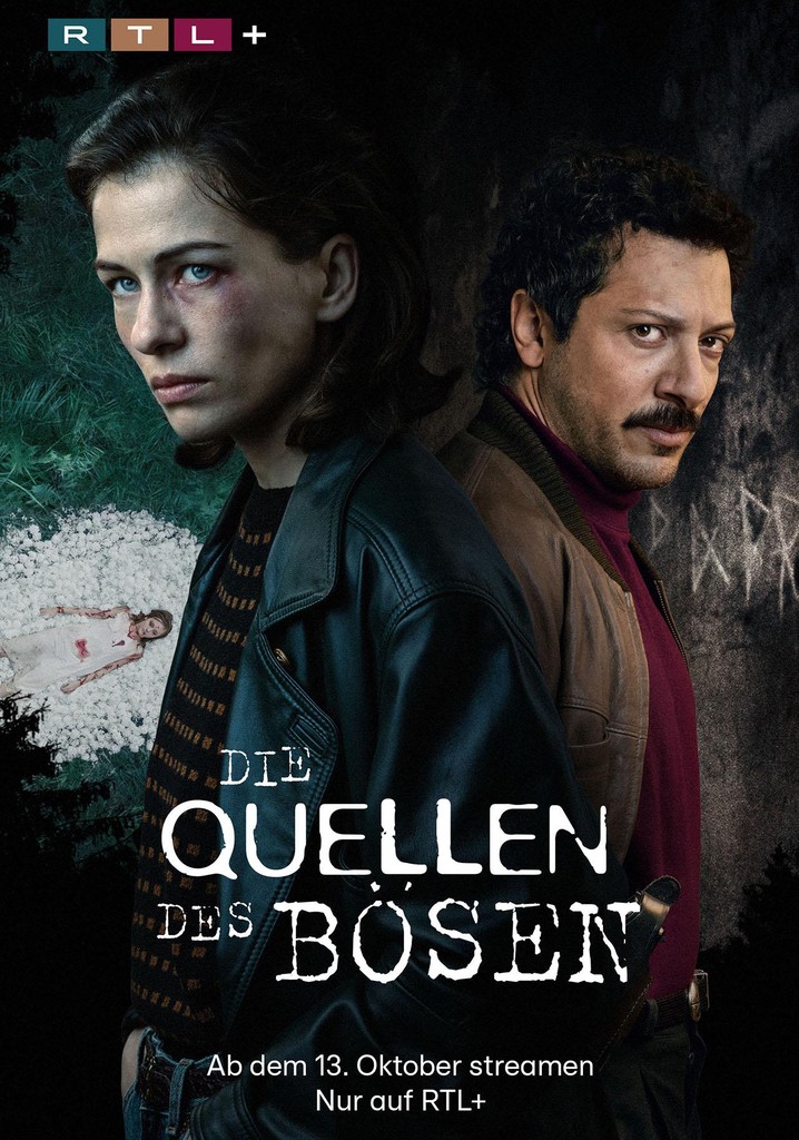 Die Quellen des Bösen poster