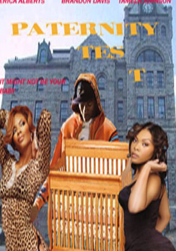 Paternity Test poster