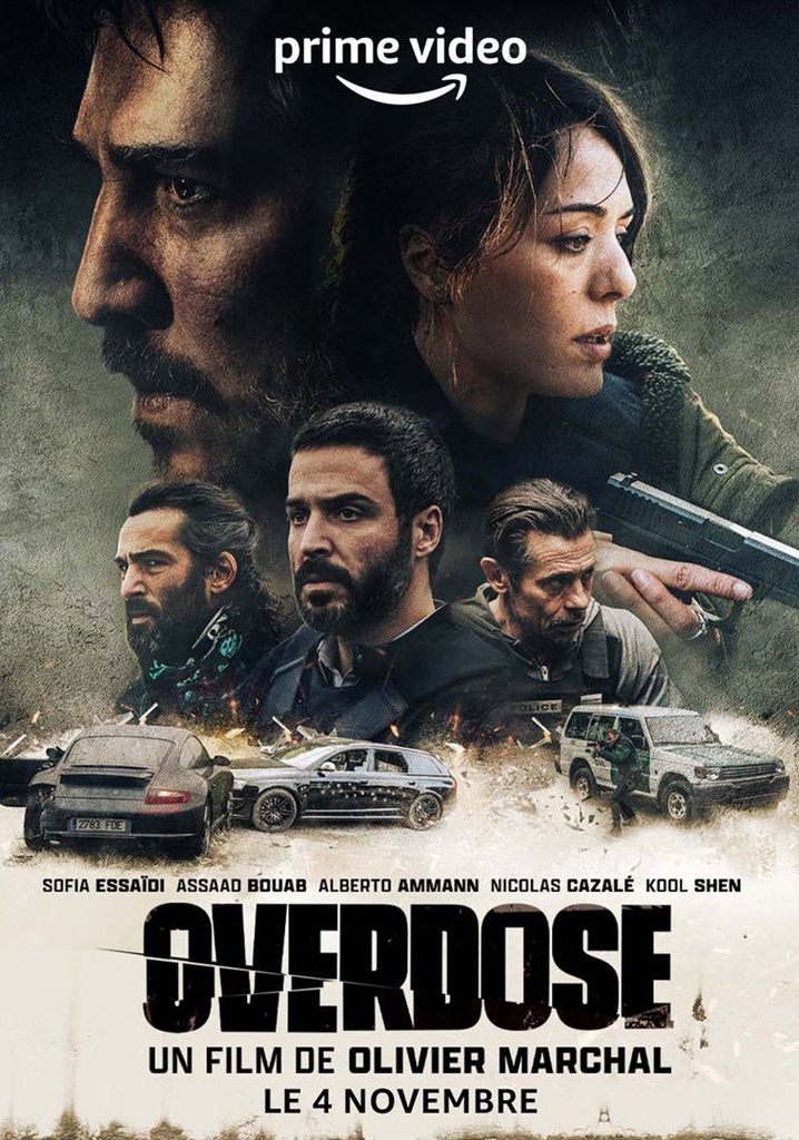 Overdose poster