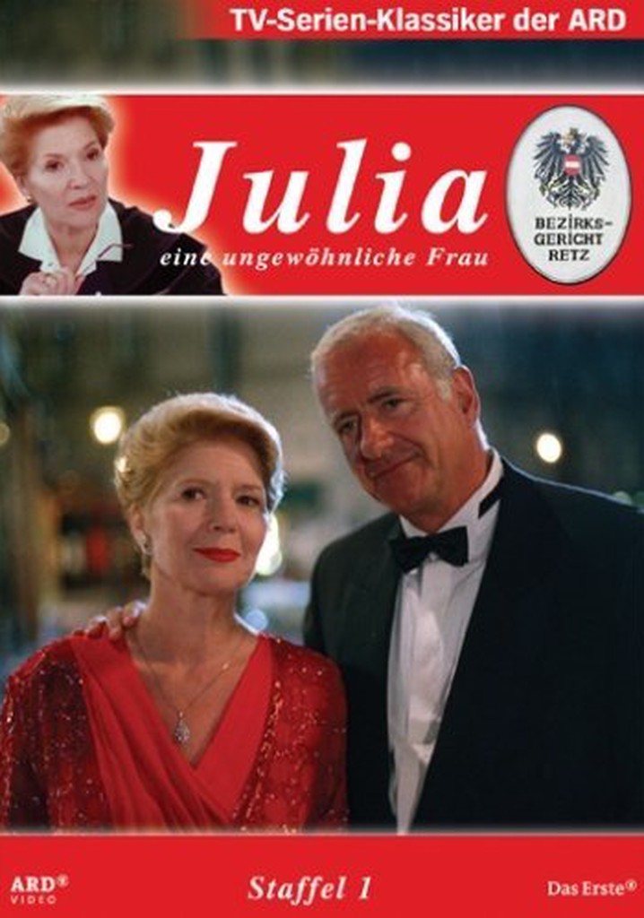 Julia – Eine ungewöhnliche Frau poster