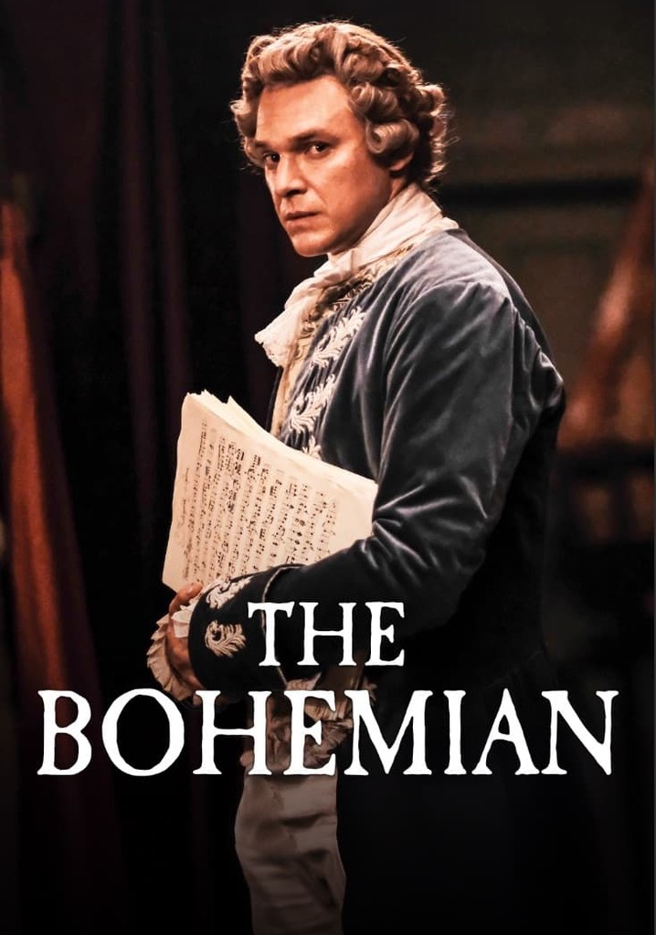 Il Boemo poster