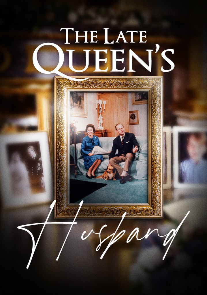 The Late Queen's Husband poster