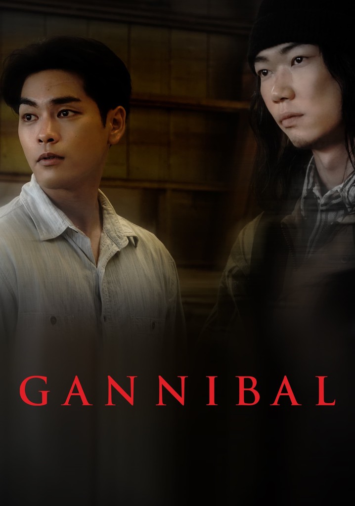 Gannibal poster