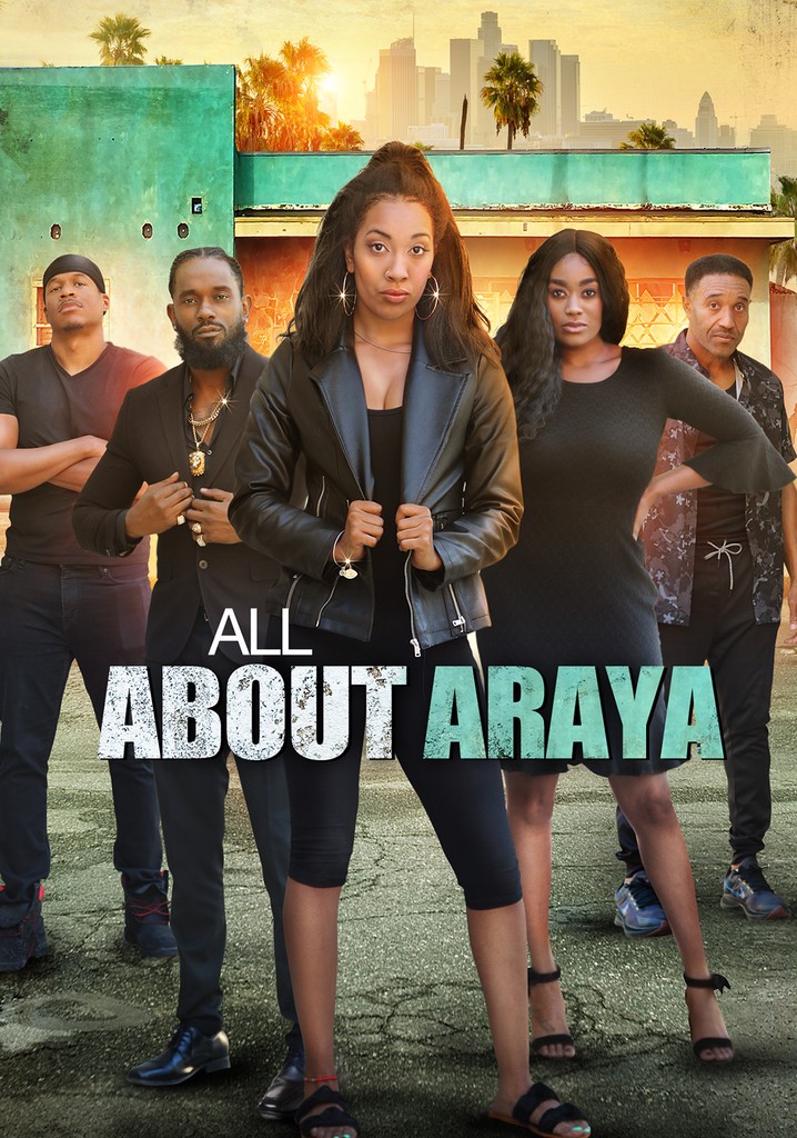 All About Araya poster