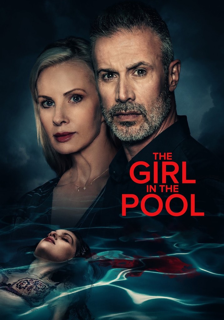 The Girl in the Pool poster