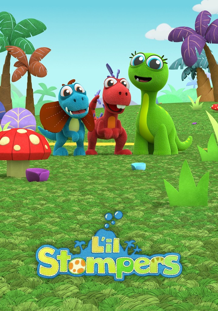 L'il Stompers poster