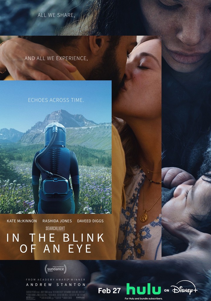 In the Blink of an Eye poster