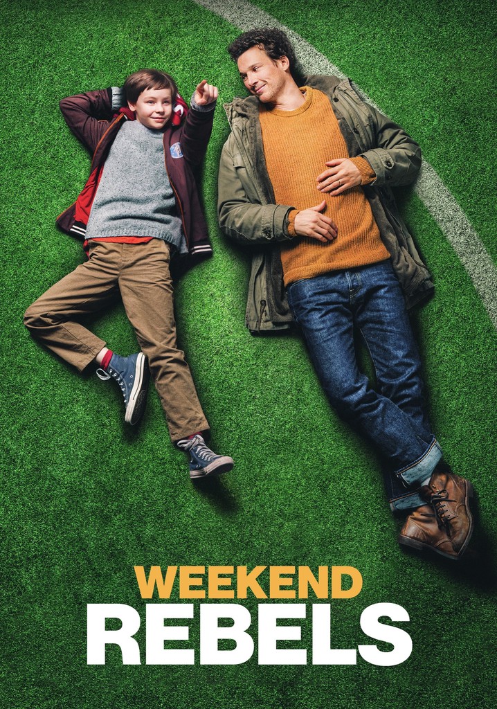 Weekend Rebels poster
