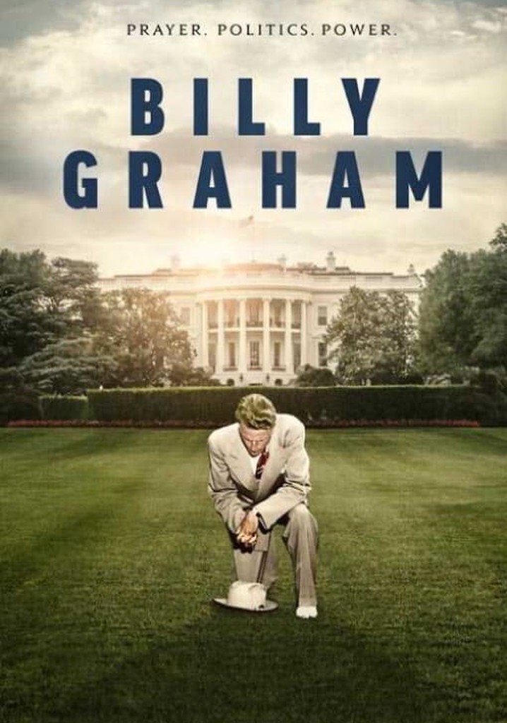 Billy Graham poster