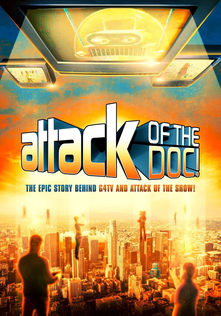 Attack of the Doc! poster