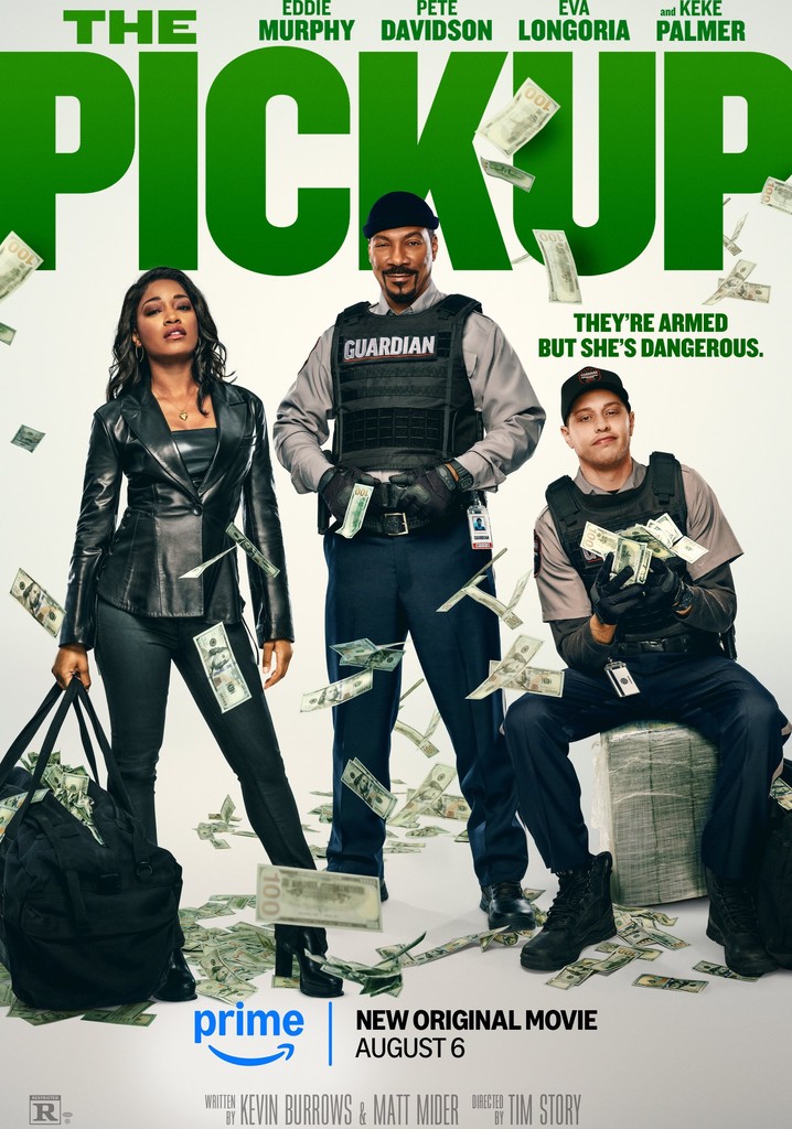 The Pickup poster