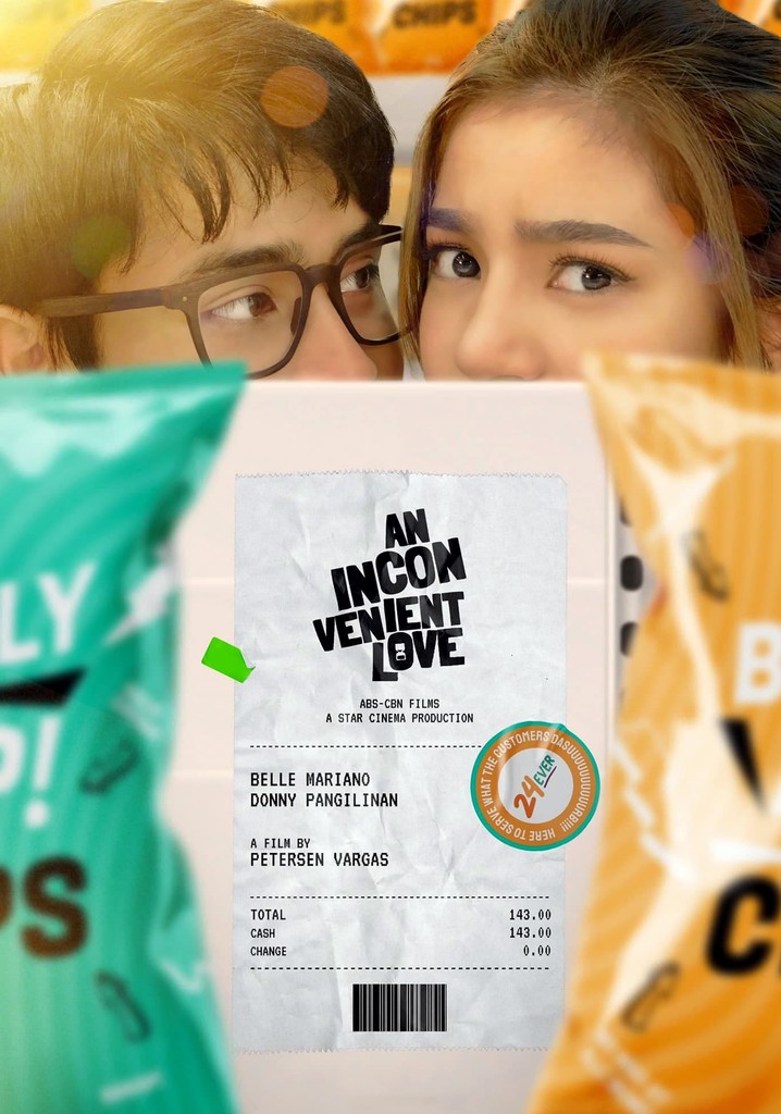 An Inconvenient Love poster
