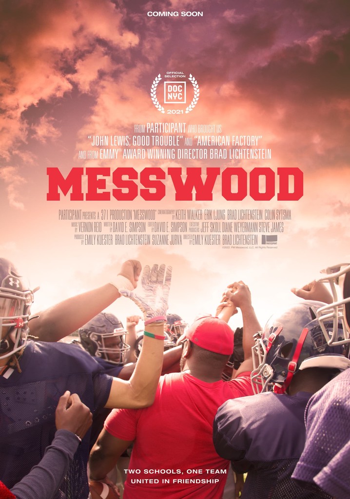 Messwood poster