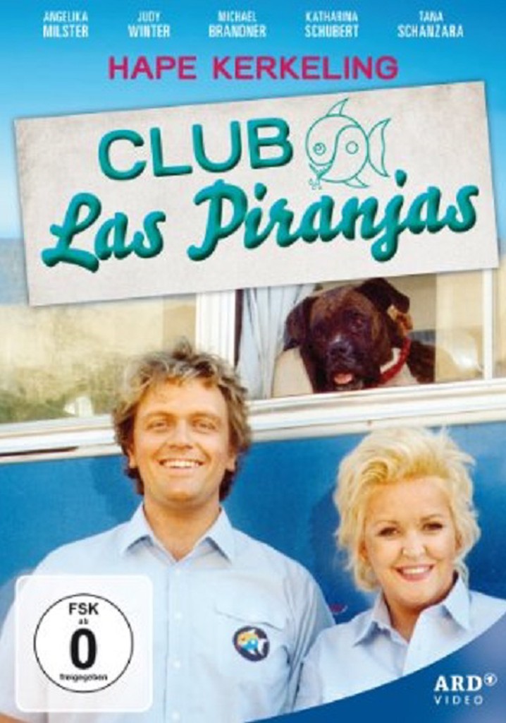Club Las Piranjas poster