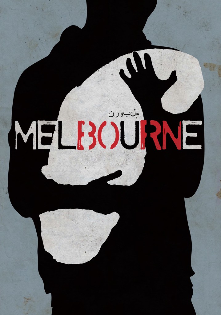 Melbourne poster
