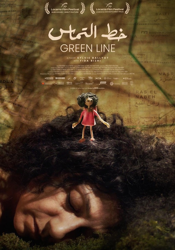 Green Line poster
