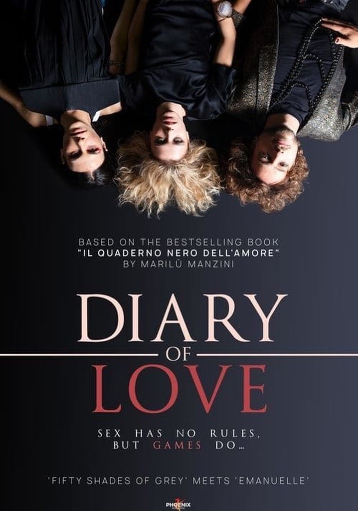 Diary of Love poster