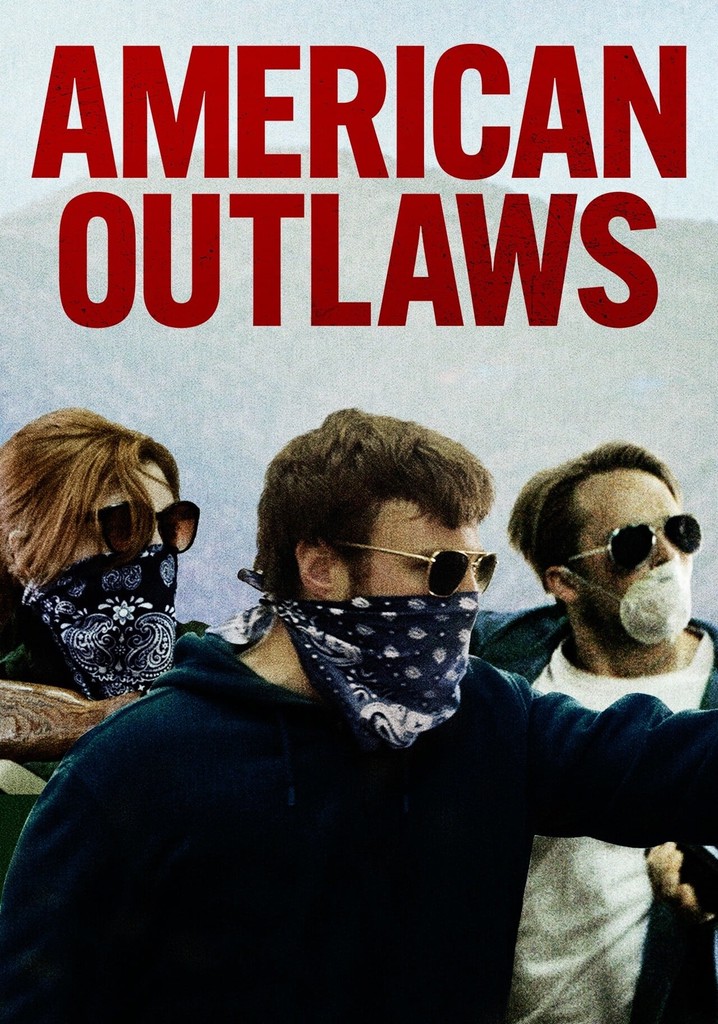 American Outlaws poster