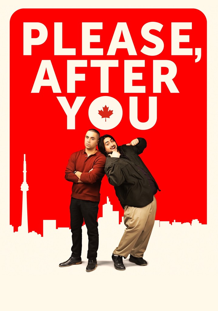 Please, After You poster