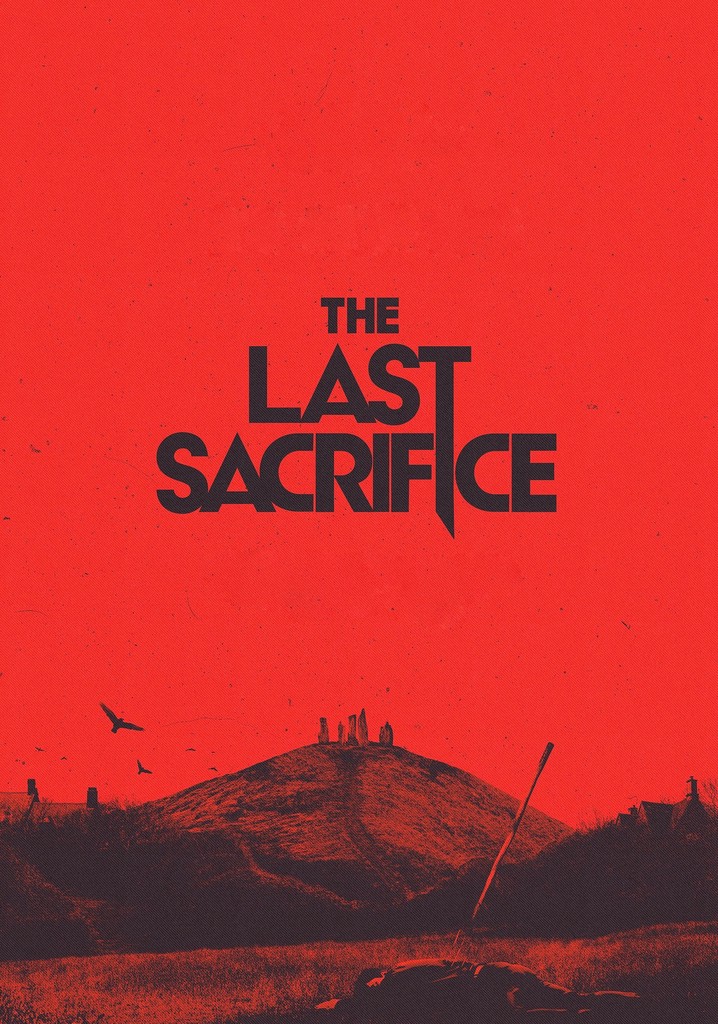 The Last Sacrifice poster