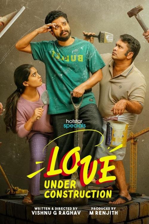 Love Under Construction poster