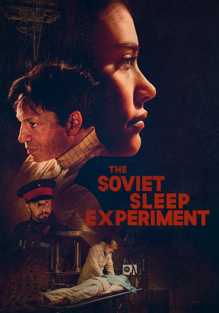 The Soviet Sleep Experiment poster