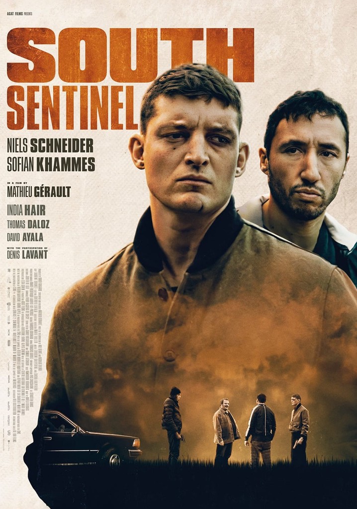 South Sentinel poster
