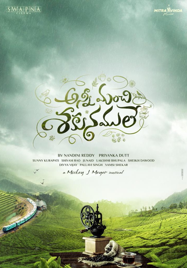 Anni Manchi Sakunamule poster