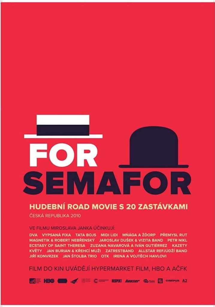 For Semafor poster