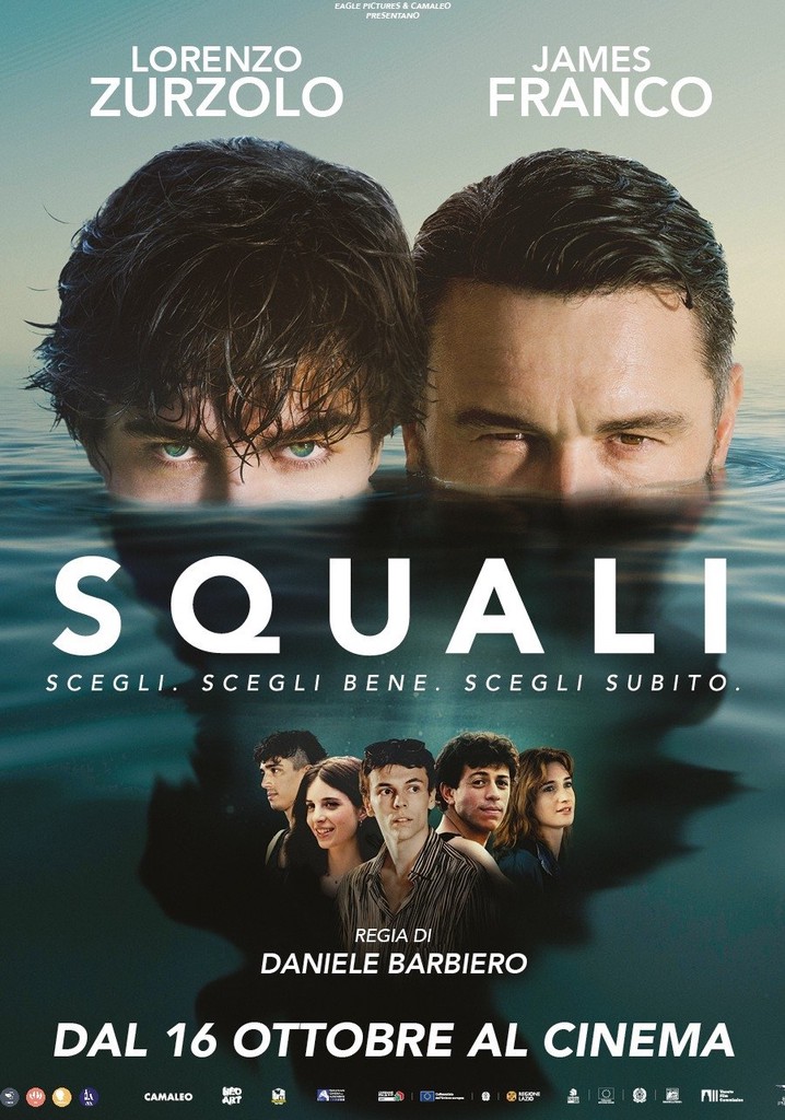 Squali poster
