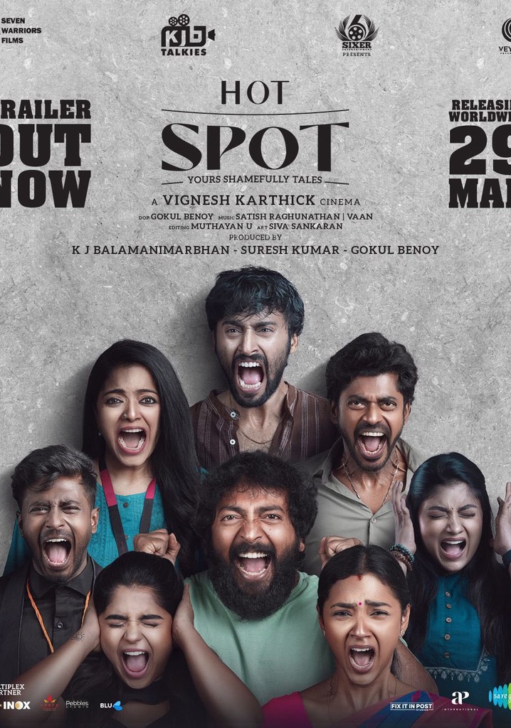 Hot Spot poster