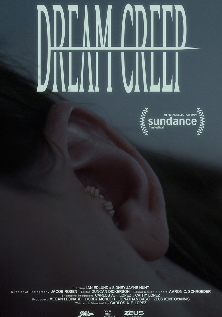 Dream Creep poster