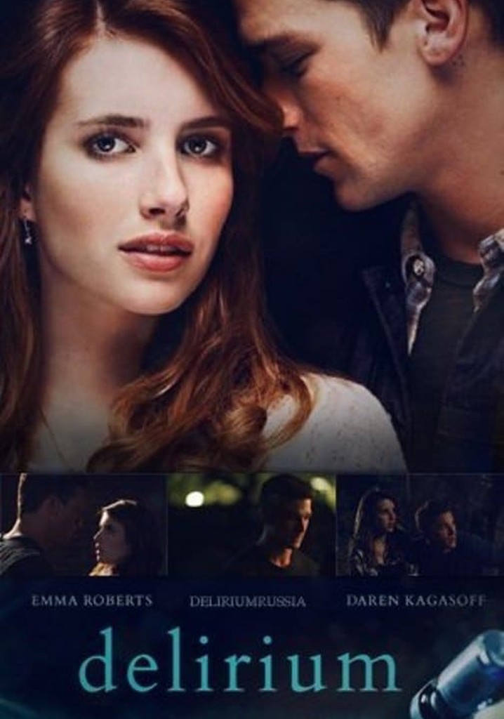 Delirium poster