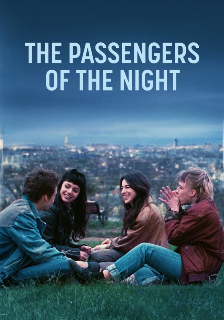 The Passengers of the Night poster