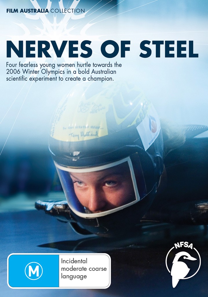 Nerves of Steel poster