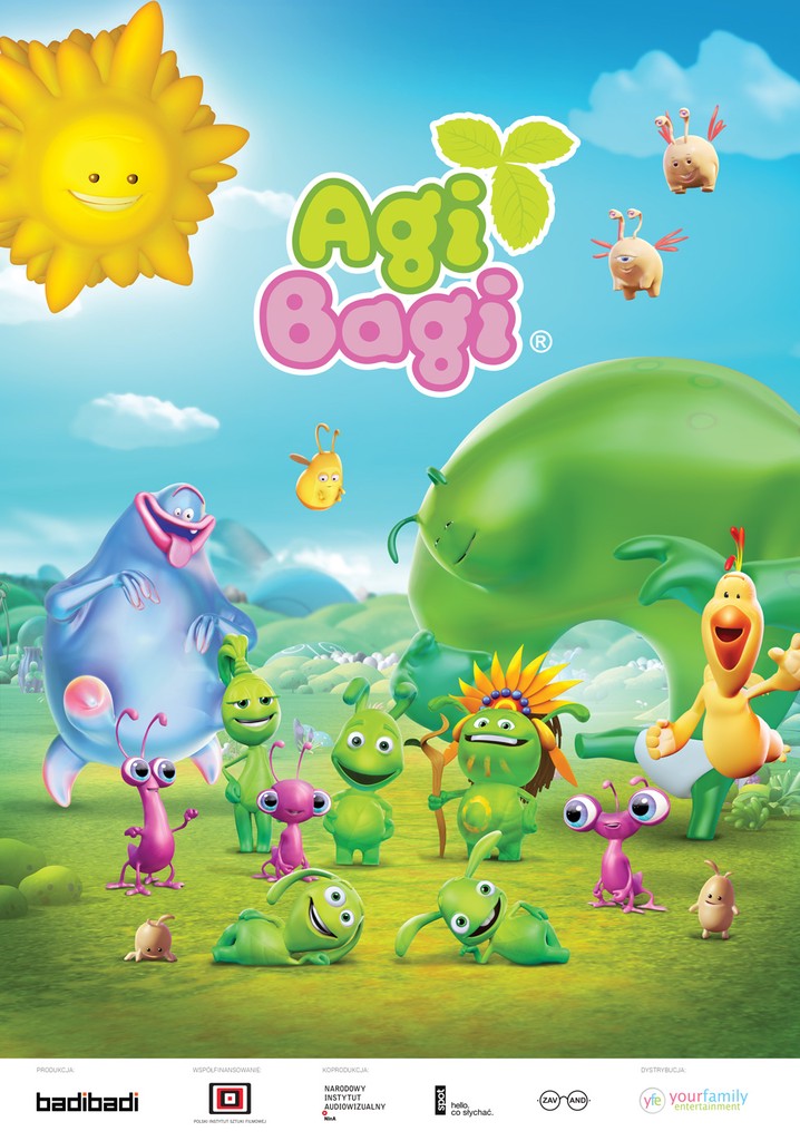 Agi Bagi poster