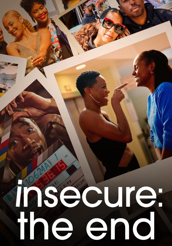 Insecure: The End poster