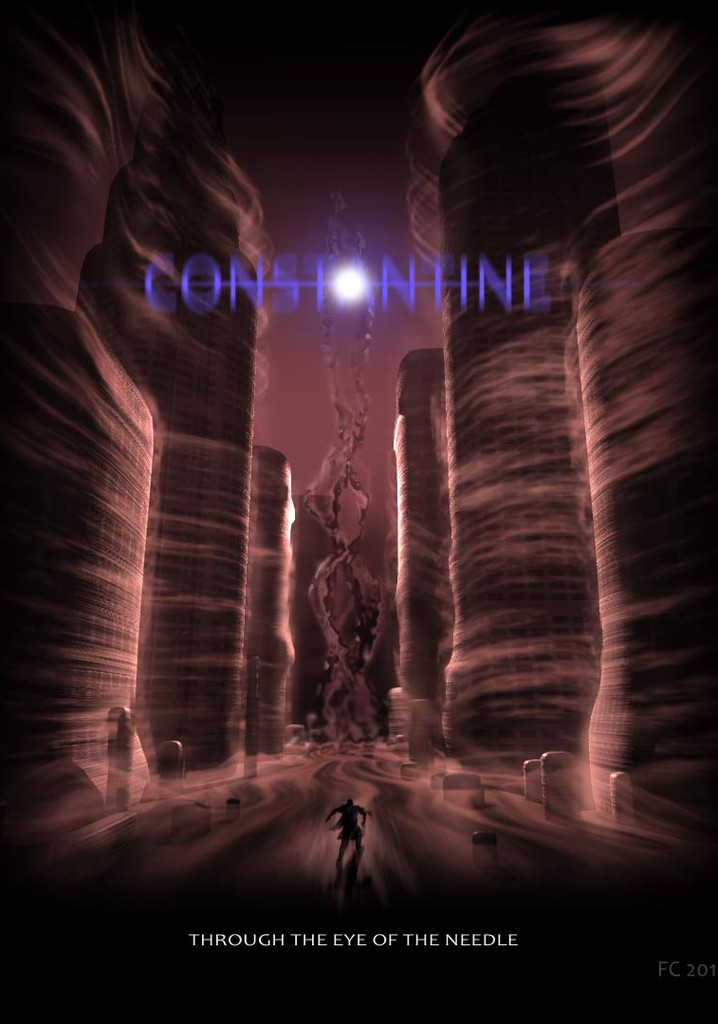 Constantine 2 poster