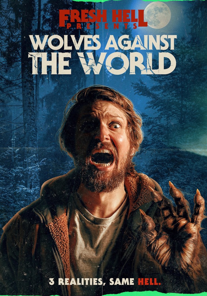 Wolves Against the World poster