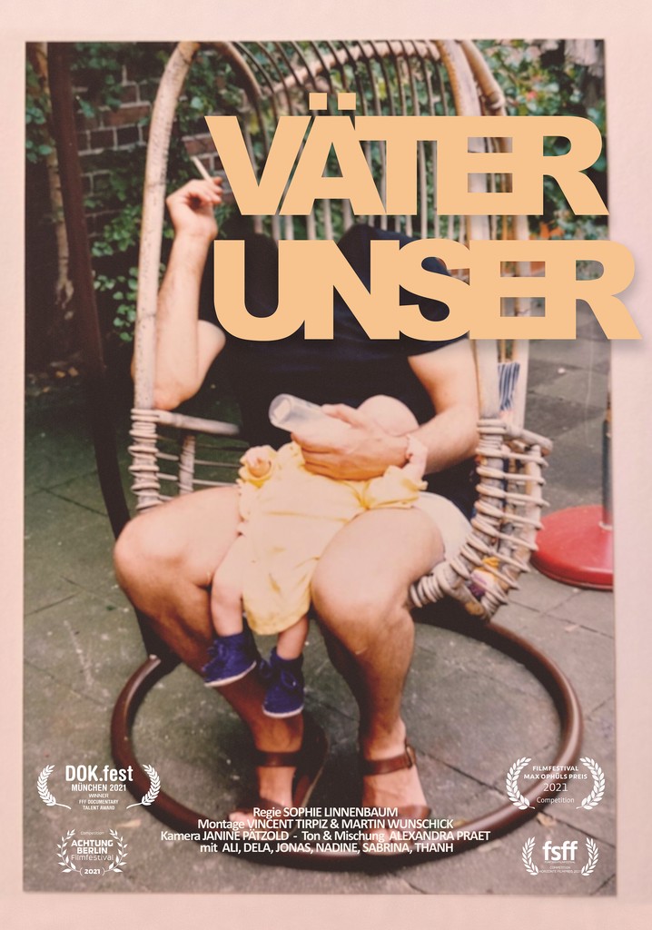 Väter unser poster