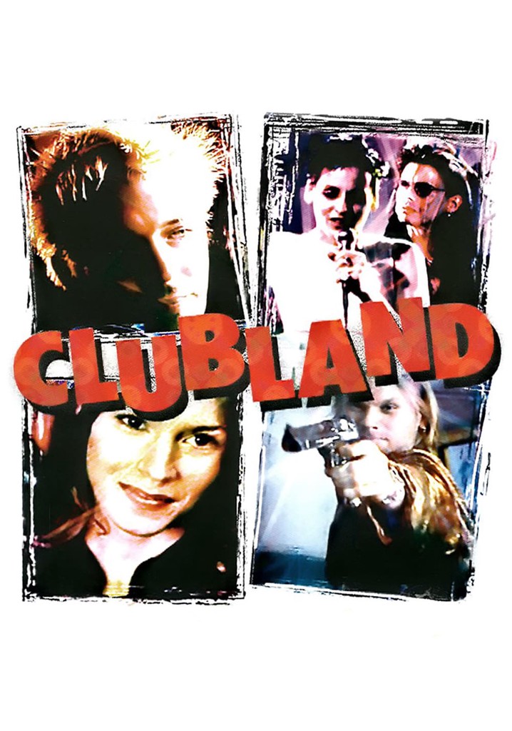 Clubland poster
