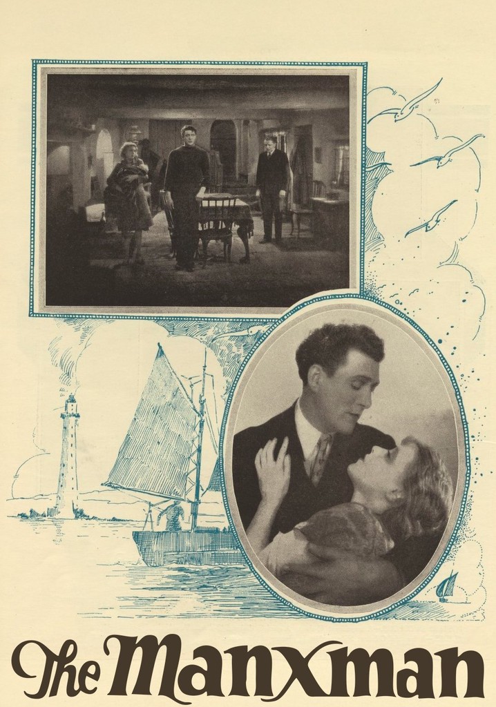 The Manxman poster