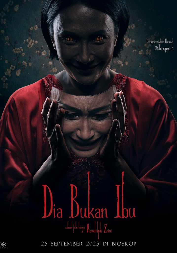 Dia Bukan Ibu poster