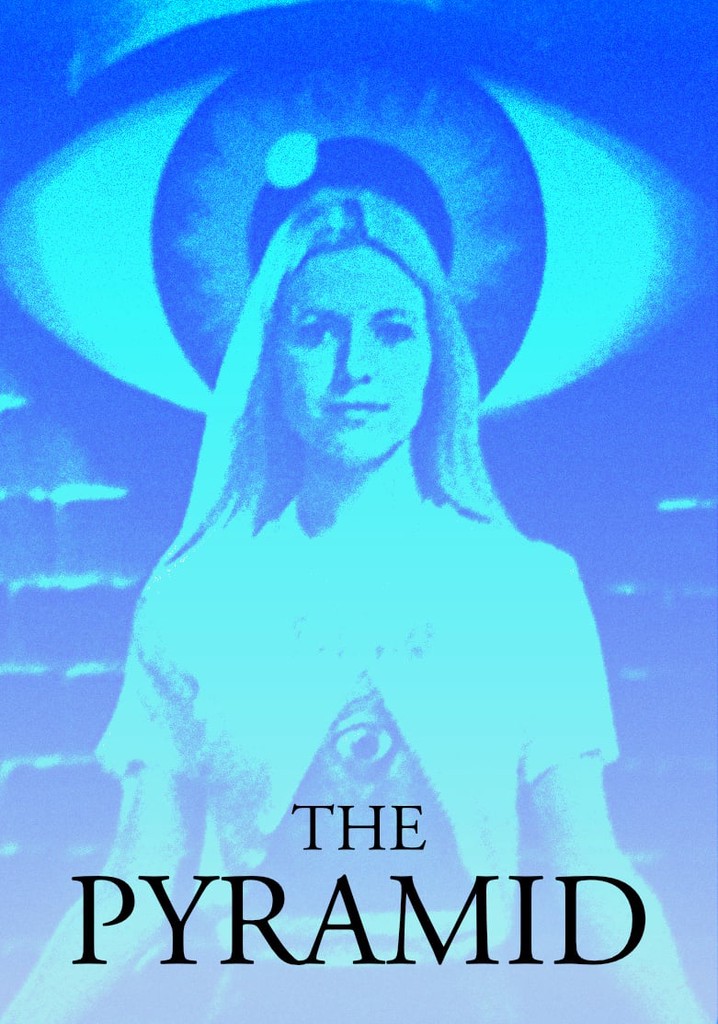 The Pyramid poster