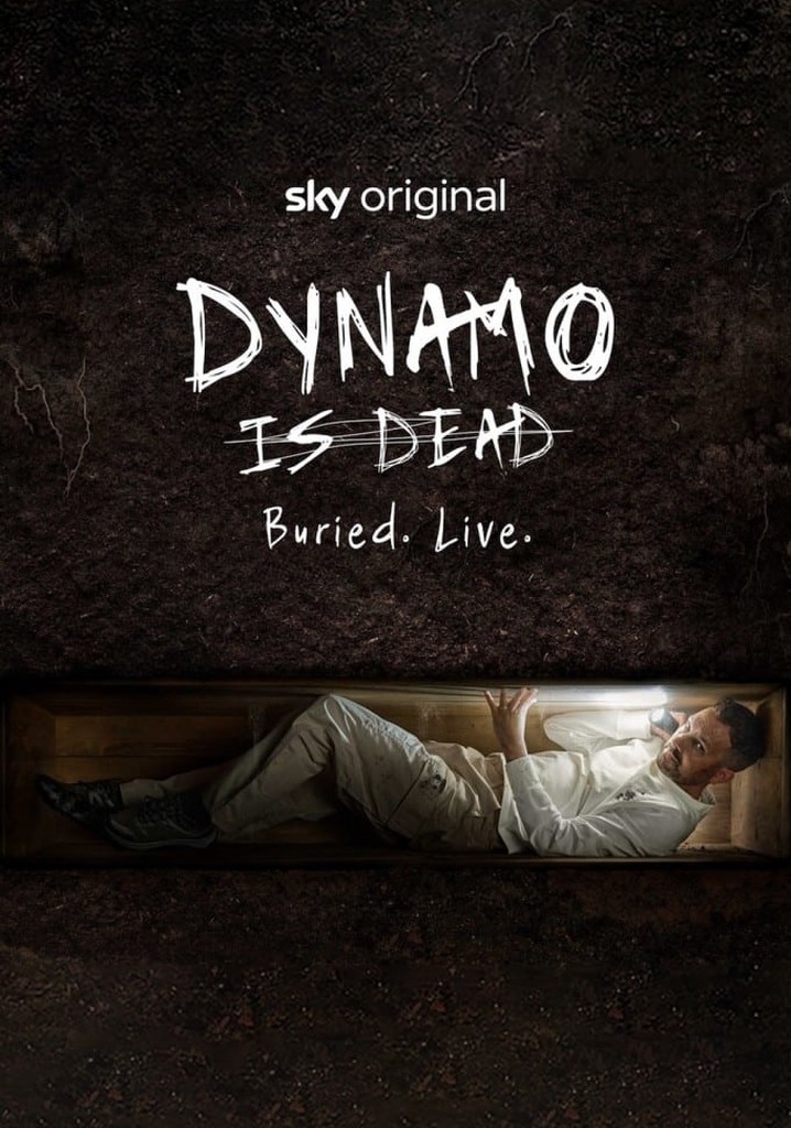 Dynamo is Dead poster